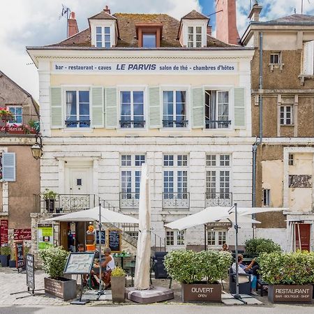 Le Parvis Bed & Breakfast Chartres Exterior photo