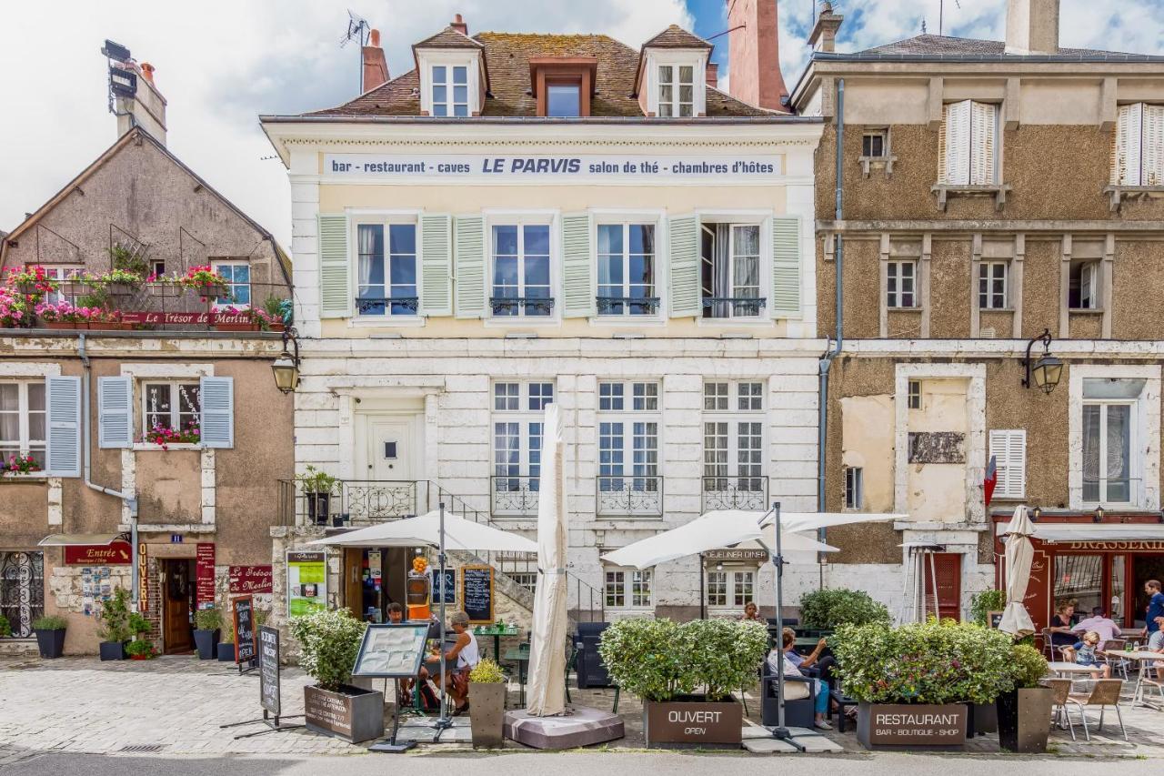 Le Parvis Bed & Breakfast Chartres Exterior photo